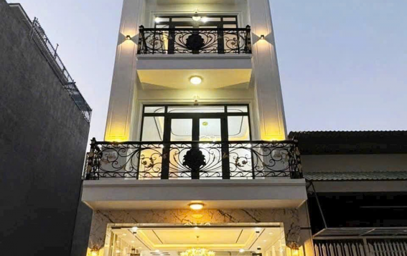 Nhà cho thuê mở spa Phan Rang Khu K1 Gần Chung Cư Hacom